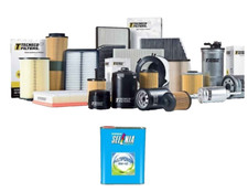 Kit Tagliando Panda Natural