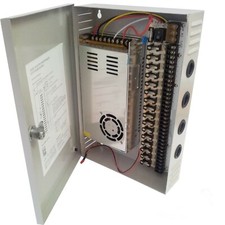 ALIMENTATORE 18 CH USCITE PER