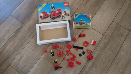 Lego 1984 legoland 6366 - 1984,