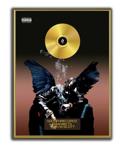 Poster travis scott birds in - poster,