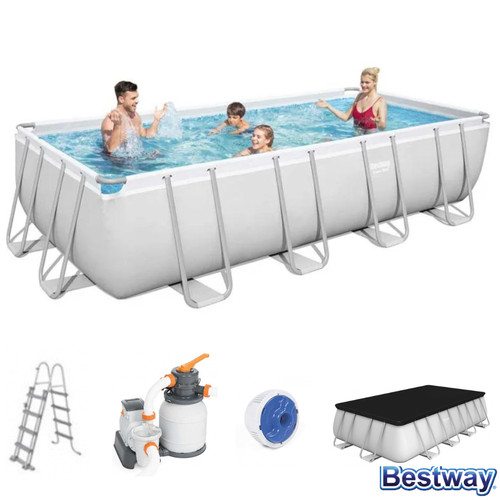 Bestway piscina fuoriterra - piscina,