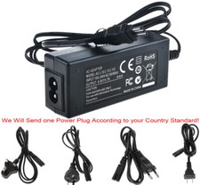 Adattatore di alimentazione AC per videocamera Handycam Sony DCR-TRV25E, DCR-TRV27E, DCR-TRV30E
