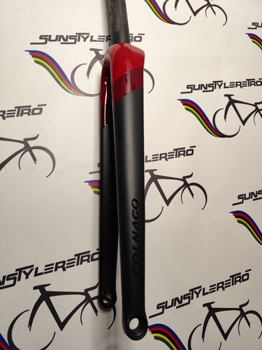 Colnago c68 carbon fork disc - carbon,