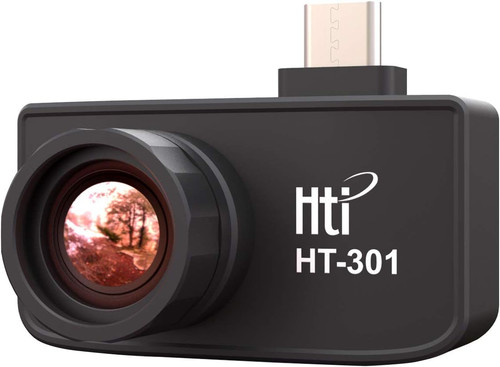Hti 301 termocamera usb c - ht-301, usb-c