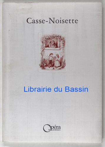 Casse noisette collectif 1997 - casse-noisette,