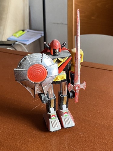 Tonga robot bootleg voltus - ko,