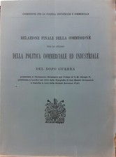 Relazione finale della