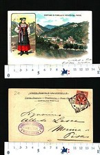 FOBELLO (VC) - BELLA CARTOLINA