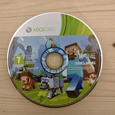 Minecraft Xbox360 Edition - Solo Disco - Per Microsoft Xbox360