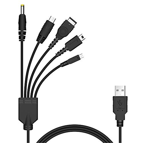 Cavo ricarica usb in 1 - cavo, 5
