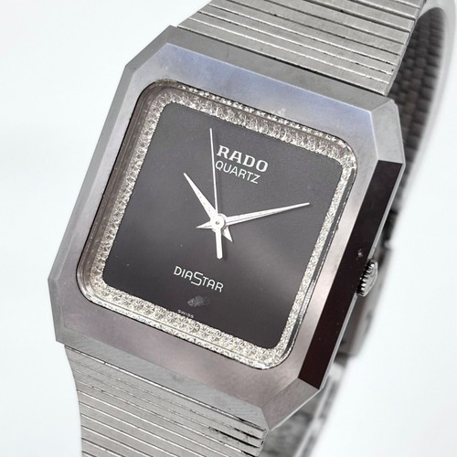 Orologio polso uomo rado - orologio,