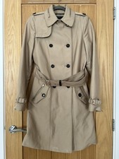 Cappotto antipioggia donna