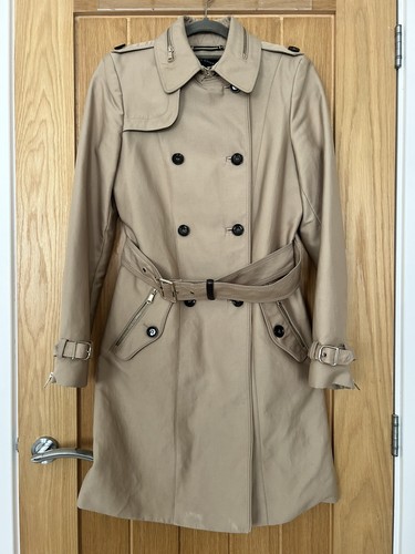 Cappotto antipioggia donna