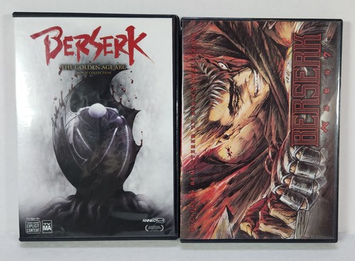 Berserk the golden - age, arc