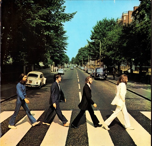 The beatles abbey road - beatles,