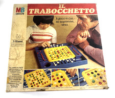 IL TRABOCCHETTO GIOCO IN