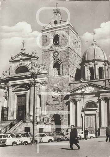 Troina cattedrale e castello - troina,