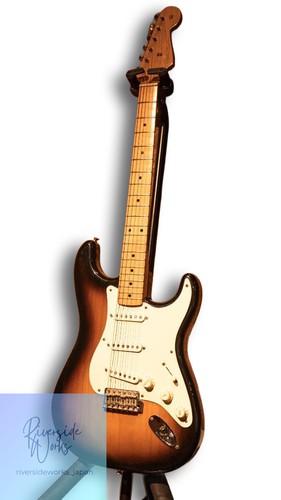 Fender mexico stratocaster - fender,