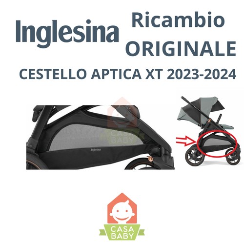 Cestello inglesina aptica - cestello,