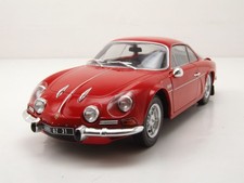 Alpine A110 1600S 1969 Rosso