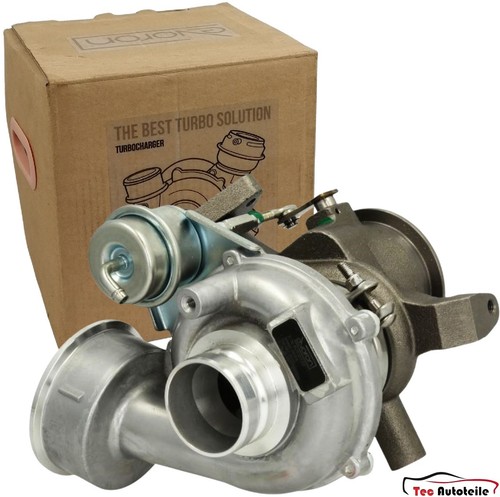 Nuovo turbocompressore evoron - turbocompressore,