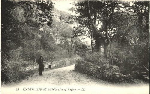 Niton undercliff - niton,