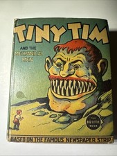 Tiny Tim and the Mechanical
