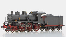 OSKAR 1640 locomotiva a vapore