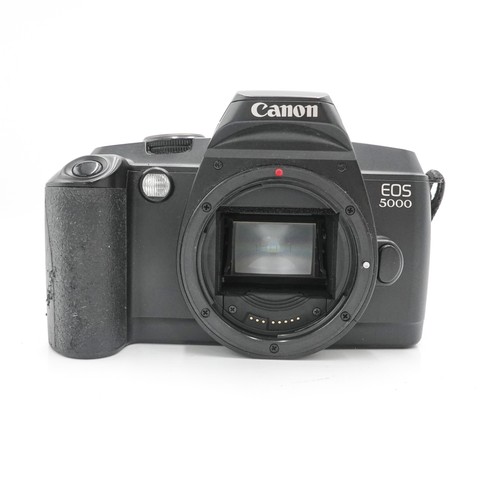 Canon eos 5000 fotocamera - canon,
