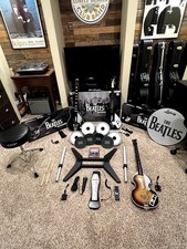 Beatles rock band - beatles,