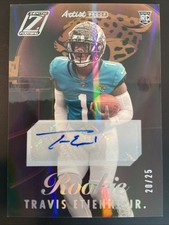 2021 Panini Zenith Rookies