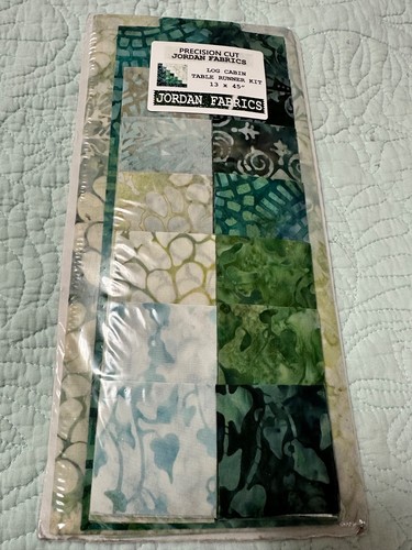 Jordan fabrics log cabin - fabrics,