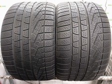 2 PNEUMATICI USATI 295 30 R20 97V PIRELLI SOTTOZERO WINTER 240 INVERNALI 2019