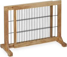 Cancelletto per Bambini, Barriera per Cani E Neonati, Recinzione Scale, Cancelli