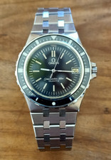 OMEGA SEAMASTER 120"JACQUES