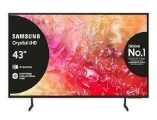 Samsung Smart Tv 43" 4k