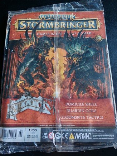 Warhammer age sigmar - age, of