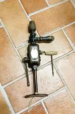 Trapano mano vintage antico - trapano, a