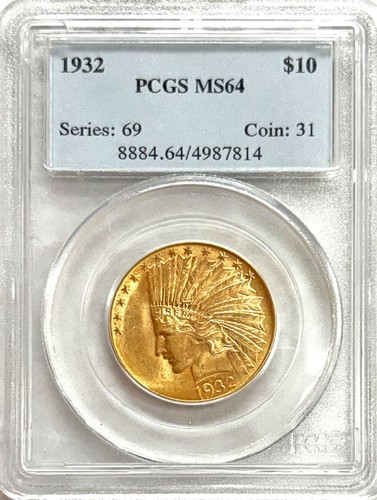1932 oro usa dollaro testa - 1932,