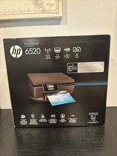 HP Photosmart 6520 Home