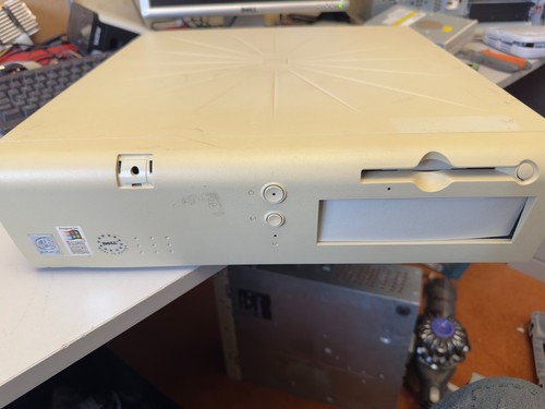Desktop vintage dell - desktop,