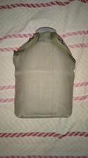 Borraccia militare con - borraccia,