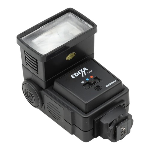 Flash edixa 250 canon - edixa,