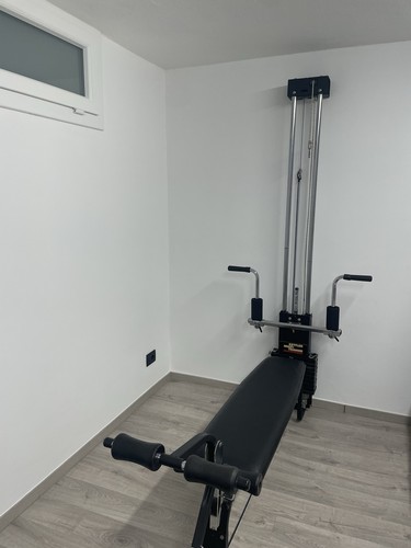 Stazione multifunzione kettler - stazione,