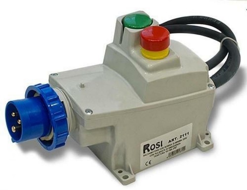 Rosi materiale elettrico - rosi,