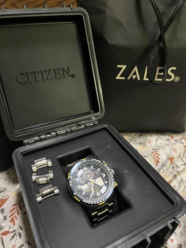 Orologio uomo citizen skyhawk - uomo,
