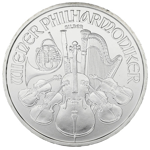 Moneta filarmonica austria - filarmonica,