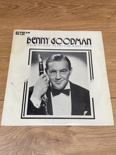 LP Benny Goodman & His