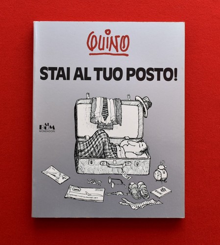 Stai tuo posto - al, quino