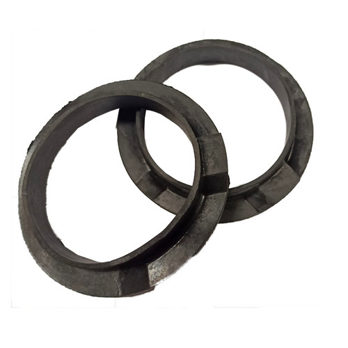 Coppia anelli gomma per - gomma,